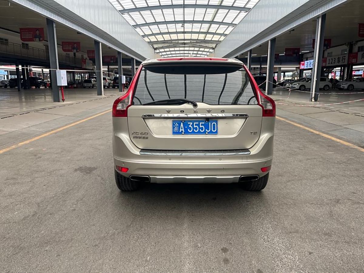 沃爾沃 XC60  2017款 T5 智進升級版圖片