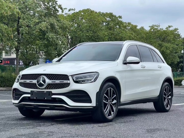 奔驰 奔驰GLC  2020款 GLC 260 L 4MATIC 豪华型