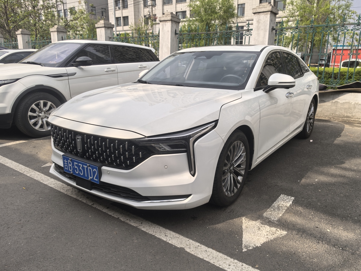 奔騰 B70  2022款 1.5T 自動(dòng)尊享型圖片