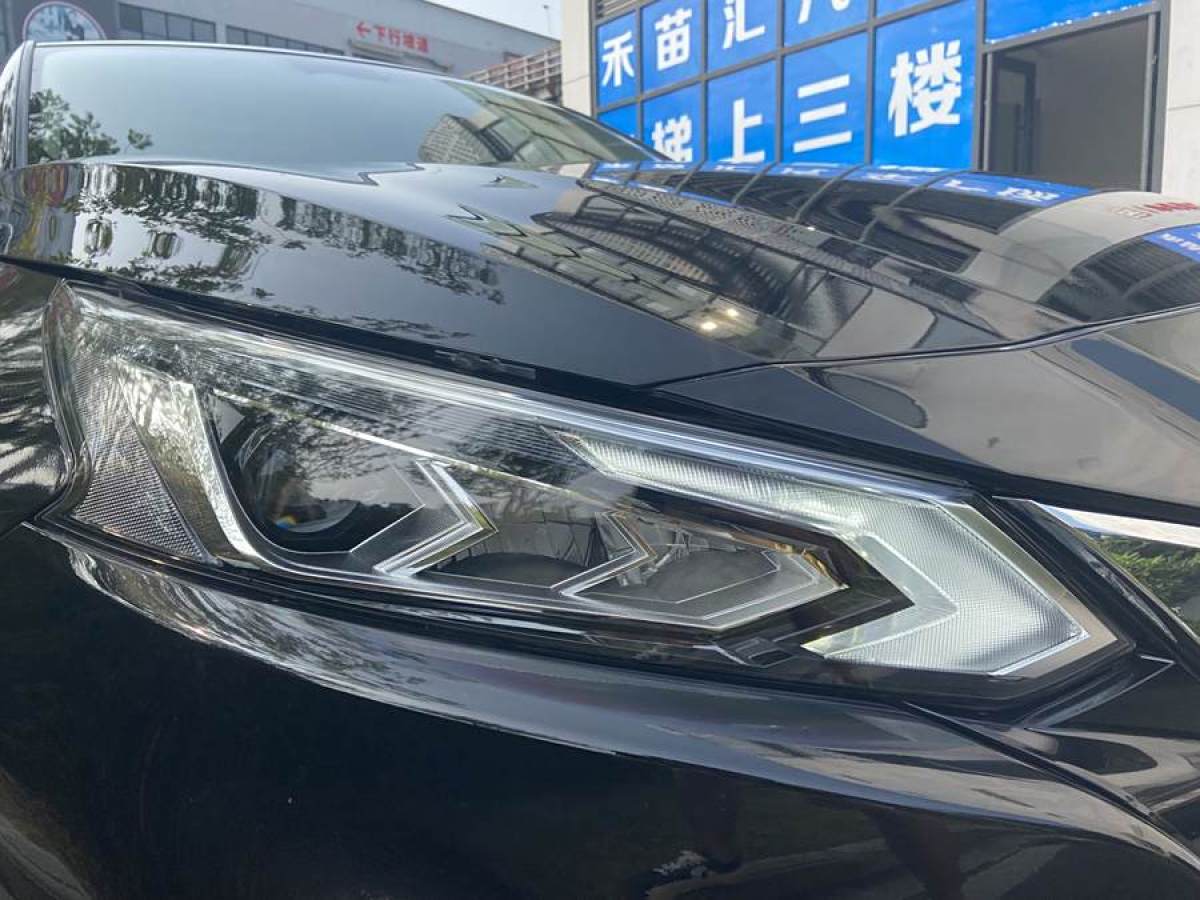 2022年3月日產(chǎn) 天籟  2021款 2.0L XL 舒適版