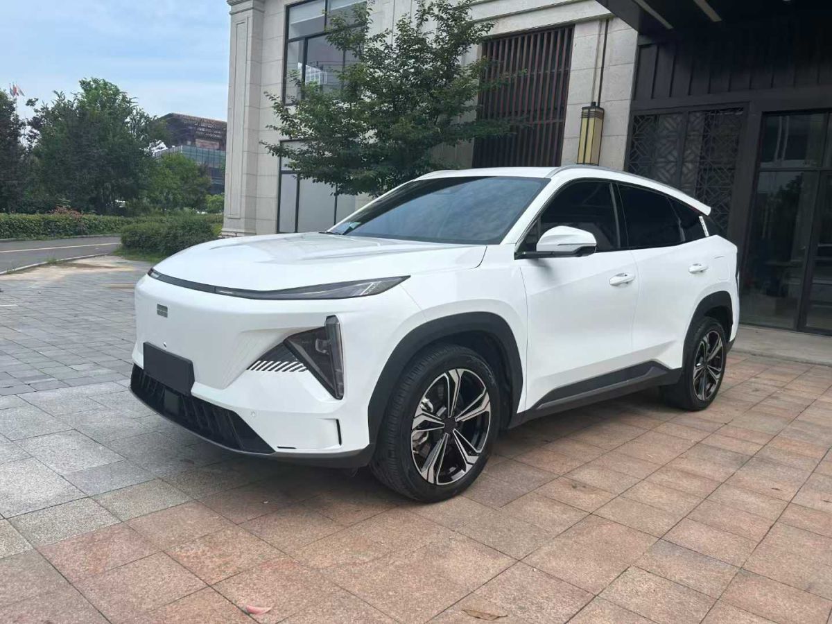 吉利 星越L智擎  2024款 1.5T 天宮版圖片