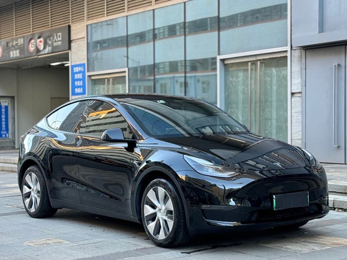 特斯拉 Model 3  2021款 長(zhǎng)續(xù)航全輪驅(qū)動(dòng)版 3D7圖片