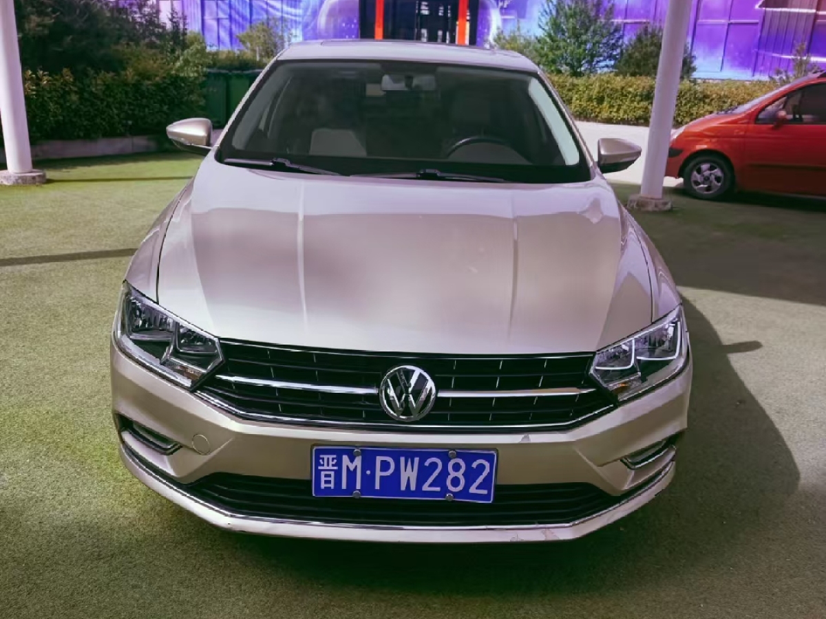 大眾 寶來  2016款 1.6L 自動舒適型圖片
