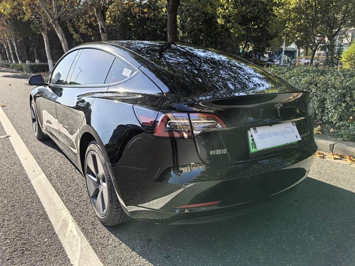 特斯拉 Model Y  2022款 改款 后輪驅(qū)動版圖片