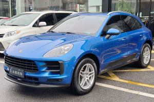 Macan 保时捷 Macan 2.0T