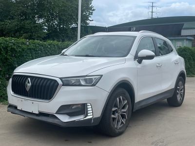 2019年8月 宝沃 BX5 20TGDI 自动两驱新锐型图片