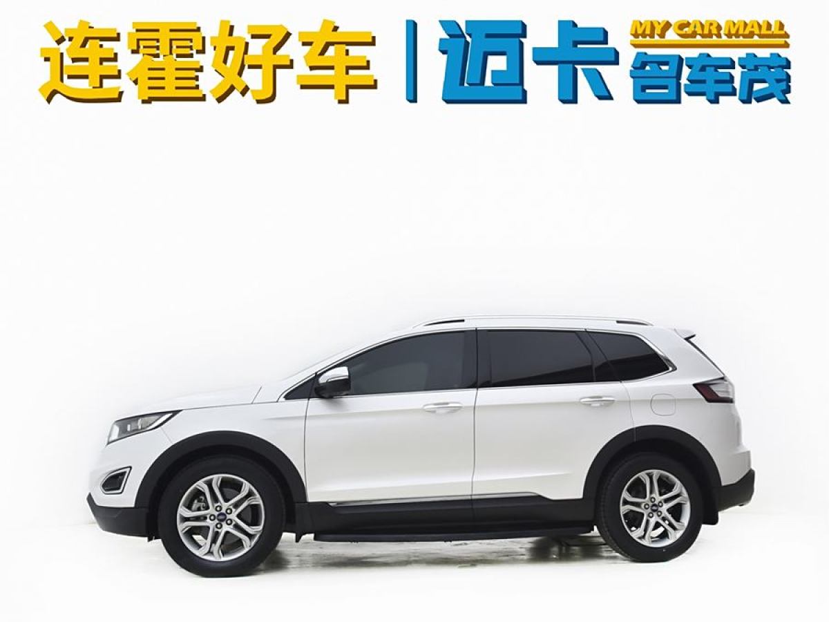 福特 銳界  2018款 EcoBoost 245 兩驅(qū)豪銳型 7座 國VI圖片