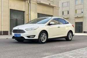 ?？怂?福特 三廂 1.6L 自動(dòng)風(fēng)尚型