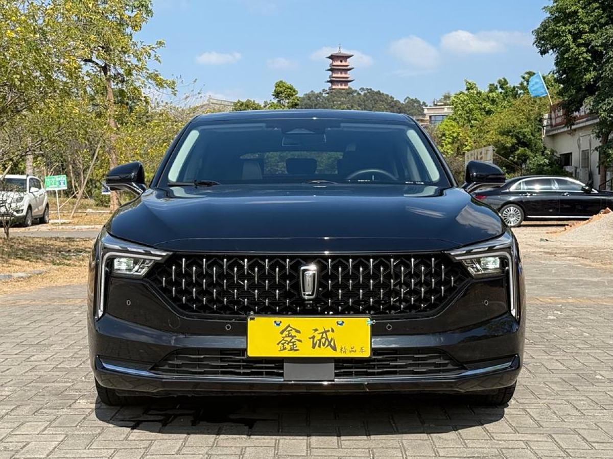 奔騰 B70  2022款 1.5T 自動(dòng)尊享型圖片