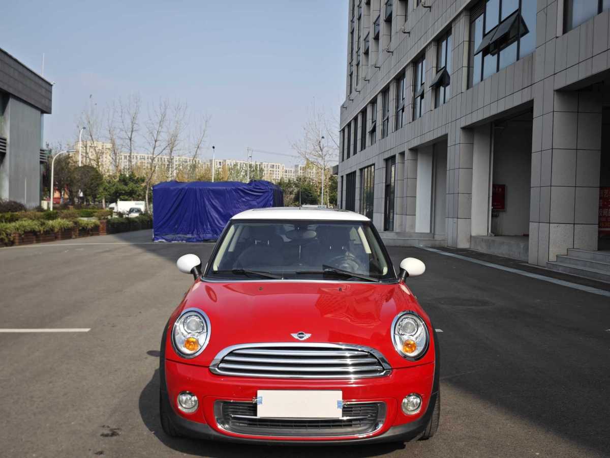 MINI COUNTRYMAN  2011款 1.6L COOPER Excitement圖片