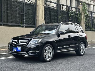 2015年10月 奔馳 奔馳GLK級(jí) GLK 200 標(biāo)準(zhǔn)型圖片