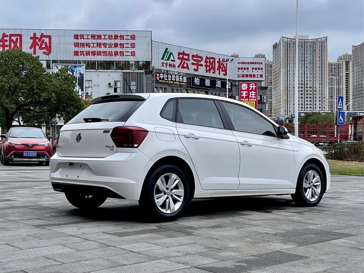 大眾 Polo  2019款  Plus 1.5L 自動全景樂享版圖片