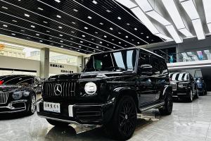 奔馳G級(jí)AMG 奔馳  改款 AMG G 63