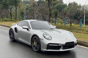 911 保时捷 Turbo S 3.7T