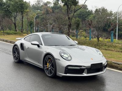 2021年10月 保時捷 911 Turbo S 3.7T圖片