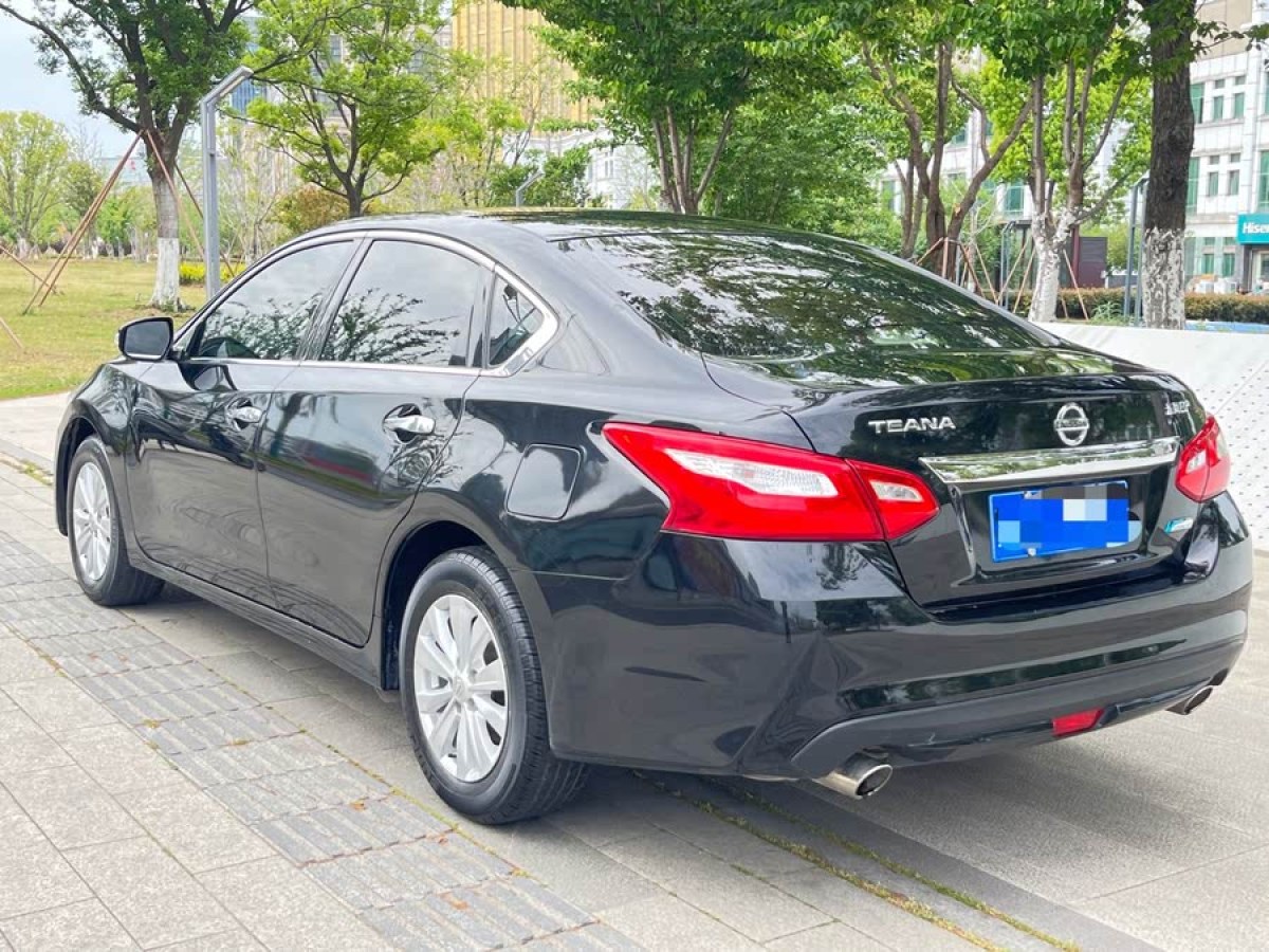 日產(chǎn) 天籟  2016款 改款 2.0L XL舒適版圖片