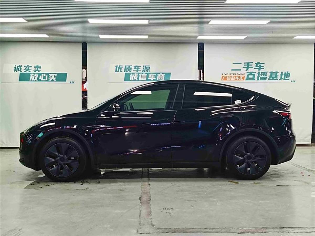 2024年2月特斯拉 Model 3  2024款 長續(xù)航全輪驅動版