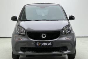 fortwo smart 0.9T 66千瓦敞篷先锋版