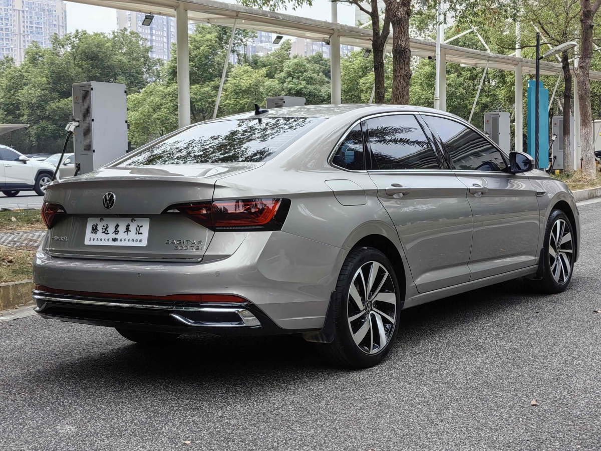 大眾 速騰  2022款 280TSI DSG卓越版圖片