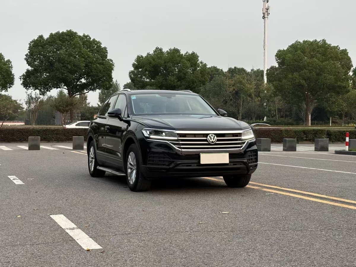 大眾 途銳  2019款 2.0TSI 領(lǐng)航版圖片