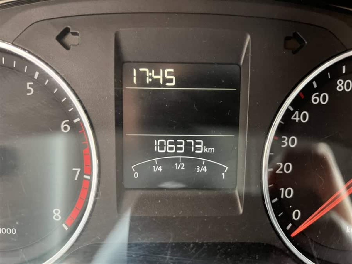 大眾 Polo  2014款 1.6L 自動(dòng)舒適版圖片