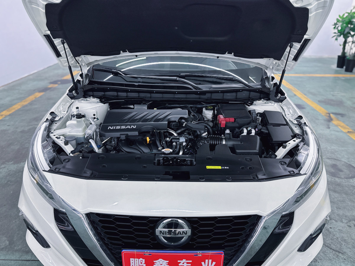 日产 天籁  2019款 2.0L XL Upper 智行版图片