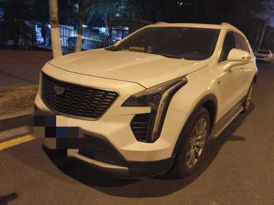 2019年11月 凱迪拉克 XT4 28T 兩驅(qū)領(lǐng)先型圖片