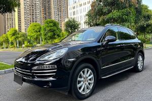 Cayenne 保時(shí)捷 Cayenne 3.0T