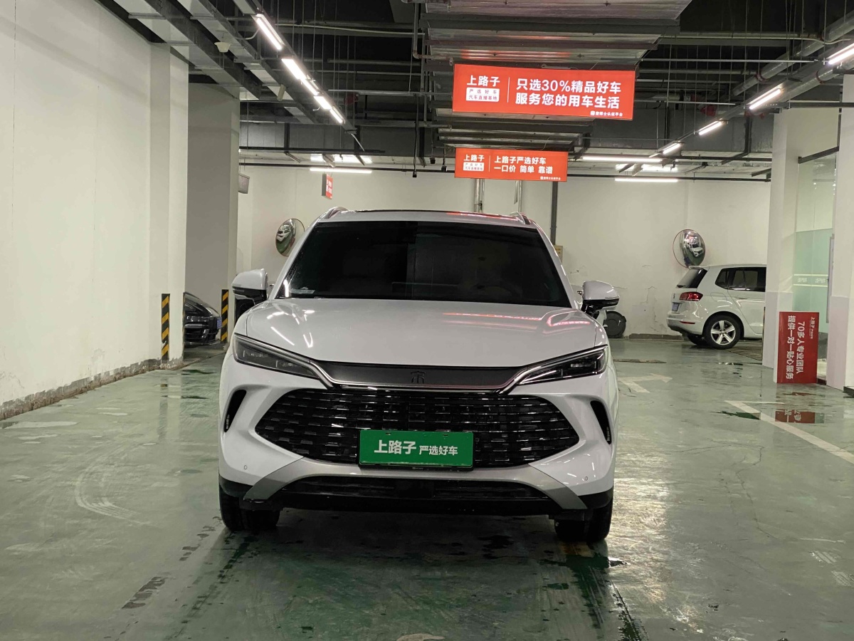 比亞迪 宋L DM-i  2024款 160km 超越型圖片