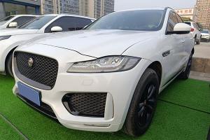 F-PACE 捷豹 2.0T 都市尊享版