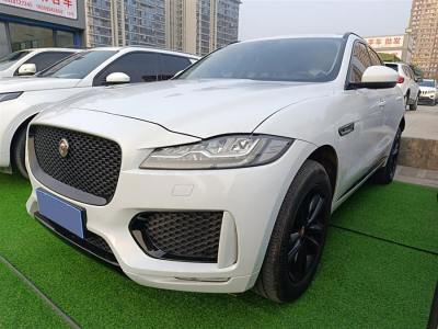 2020年7月 捷豹 F-PACE 2.0T 都市尊享版圖片