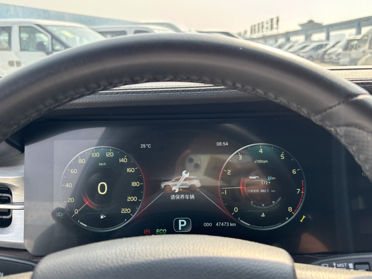 捷途 捷途X90 PLUS  2023款 改款 1.6TD DCT別墅 7座圖片