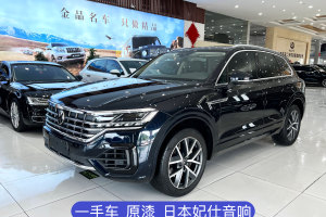 途銳 大眾 3.0TSI 銳享版 經(jīng)典運動套裝