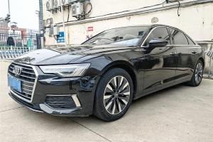 奧迪A6L 奧迪 45 TFSI 臻選致雅型