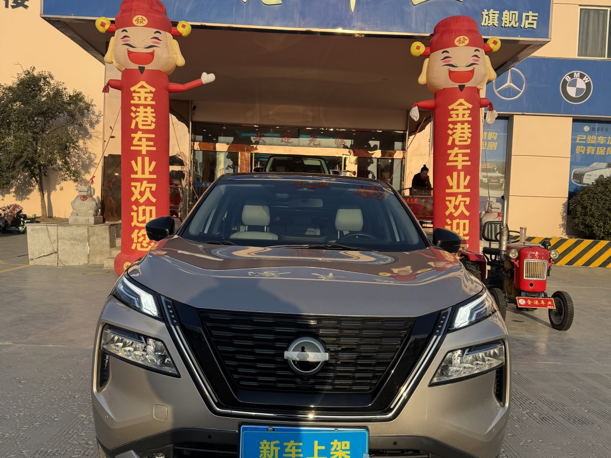 日產 奇駿  2023款 e-POWER 超混雙電機四驅豪華版圖片