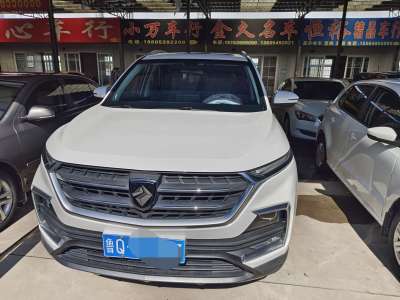 2018年6月 宝骏 530 1.8L 自动豪华型图片