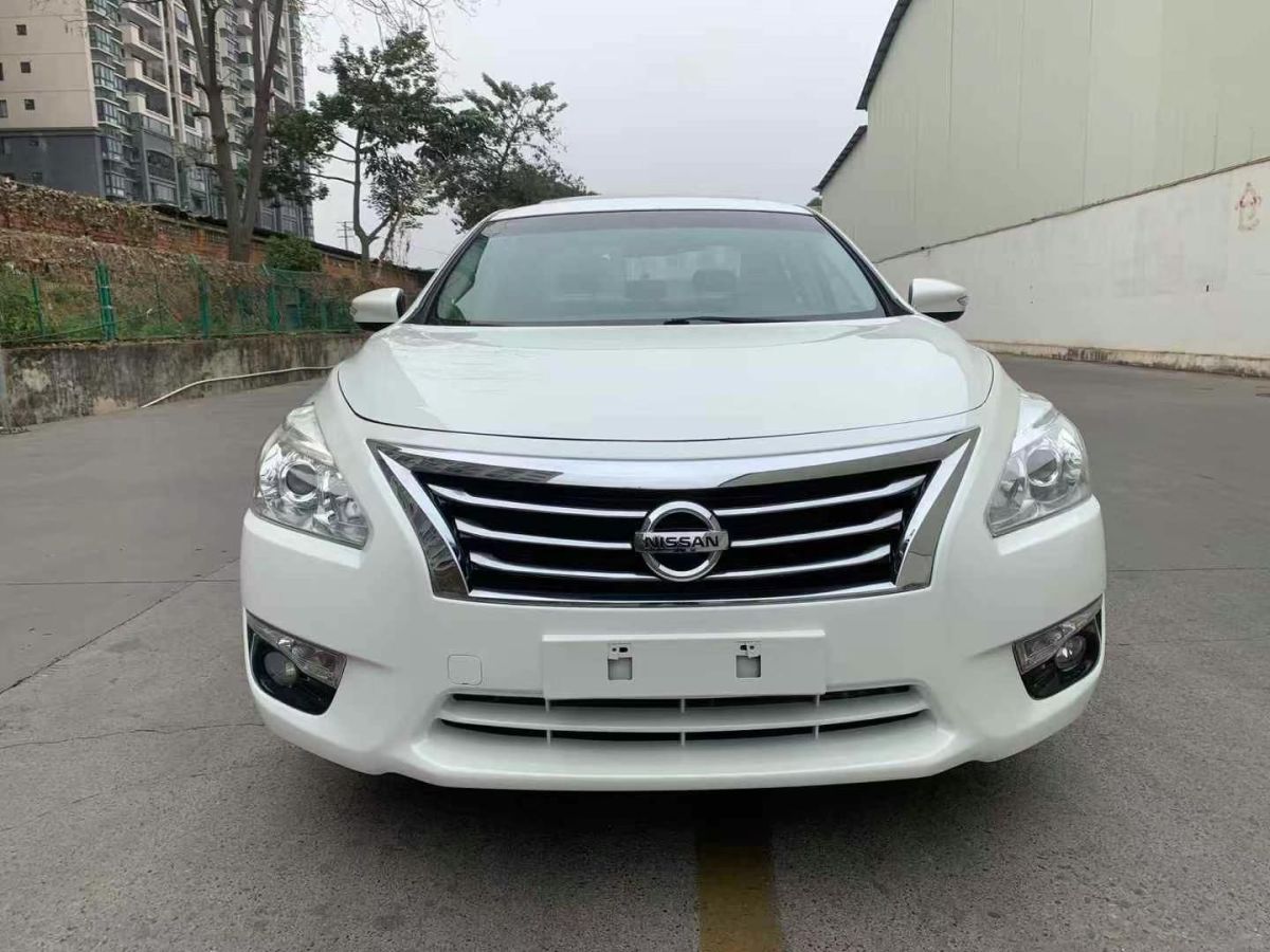 日產(chǎn) 天籟  2016款 2.0L XE 時尚版圖片