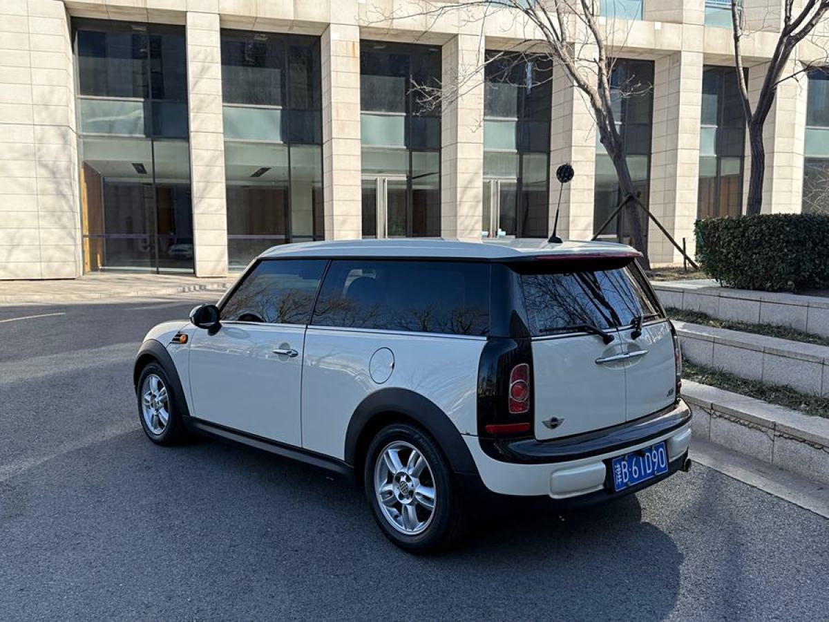 MINI CLUBMAN  2011款 1.6L ONE圖片