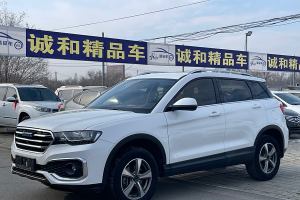 H6 Coupe 哈弗 蓝标 1.5T 自动两驱精英型