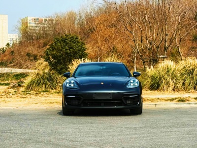 2021年3月 保時捷 Panamera Panamera 2.9T圖片