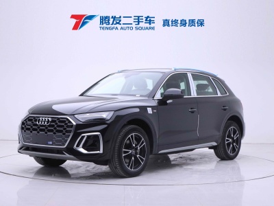 2024年9月 奥迪 奥迪Q5L 40 TFSI 时尚动感型图片