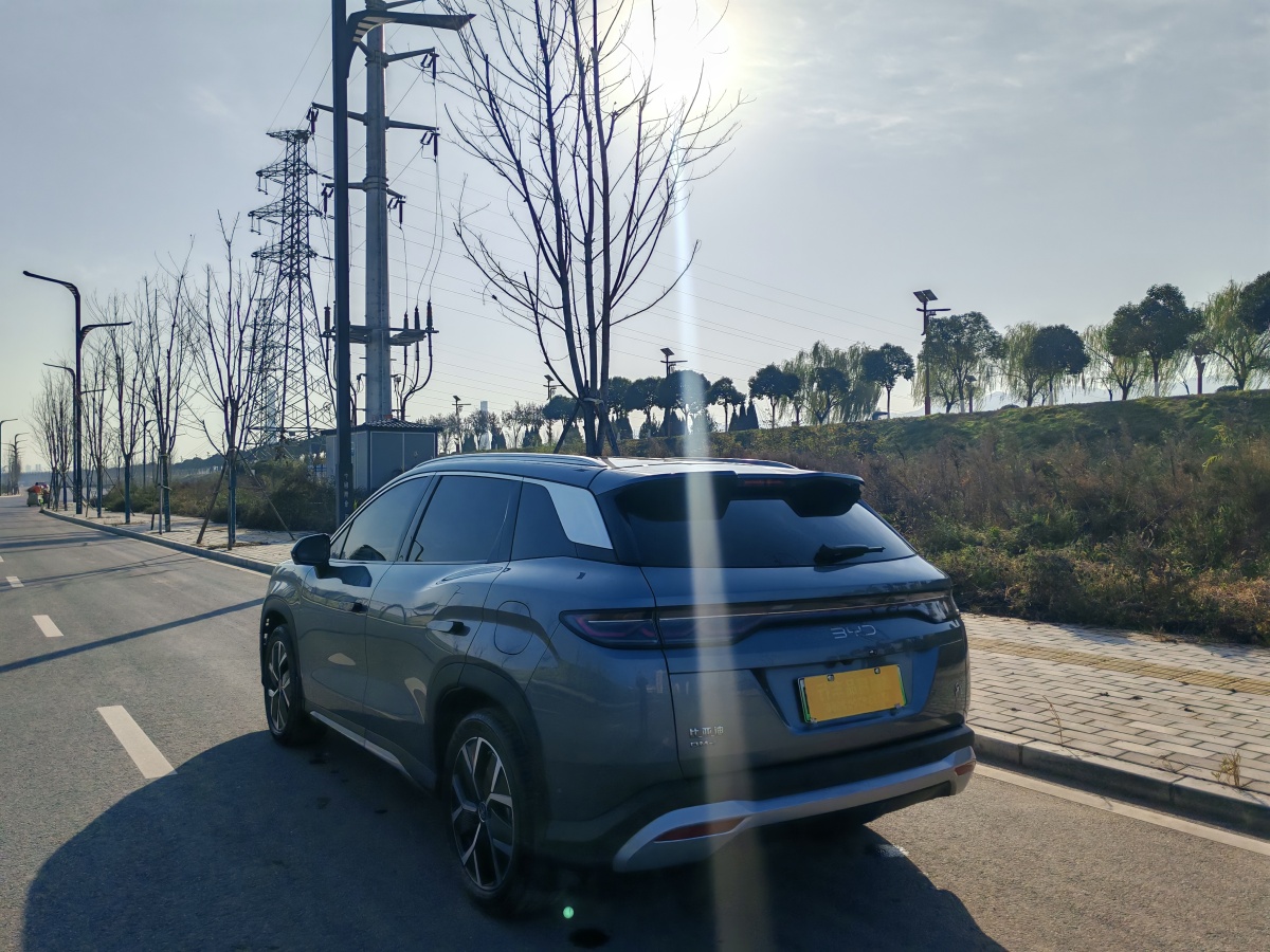 比亞迪 宋L DM-i  2024款 160km 卓越型圖片