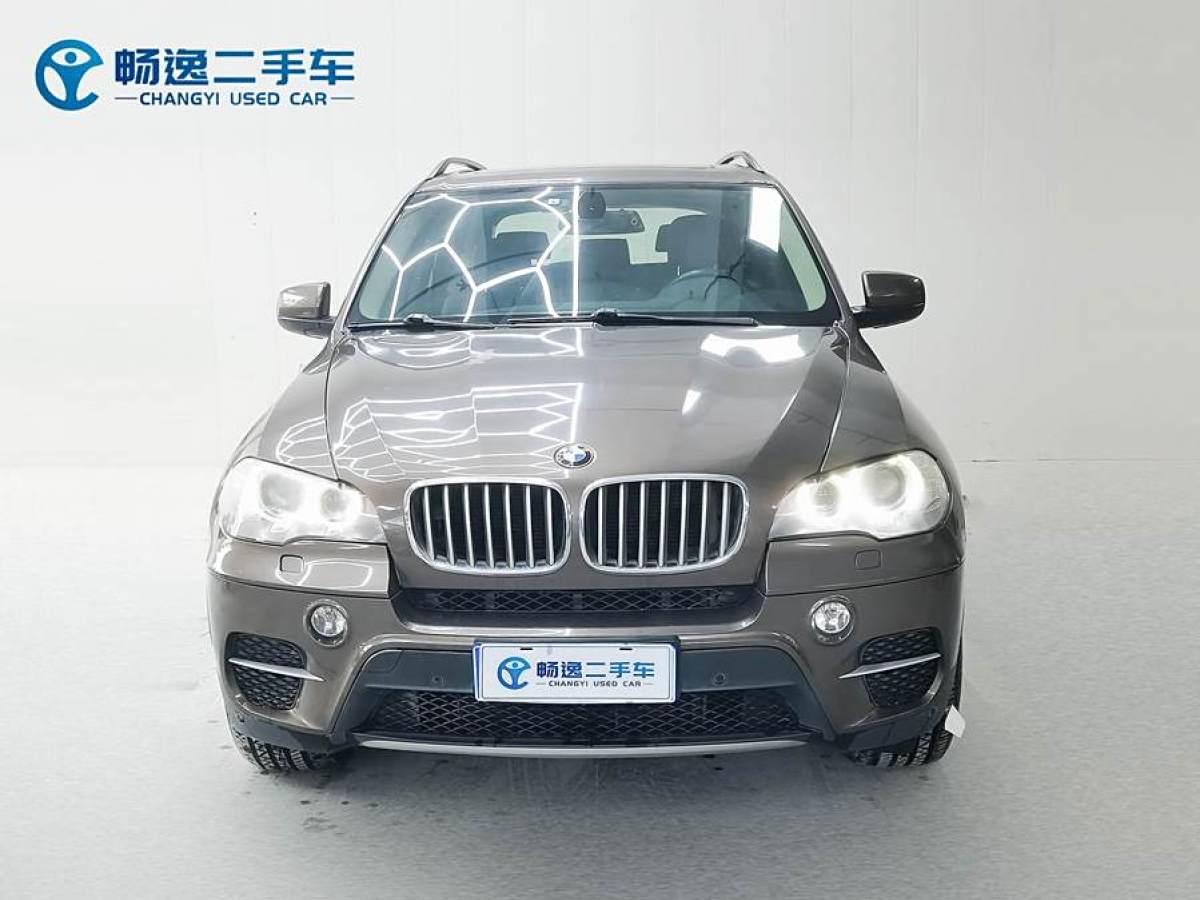 寶馬 寶馬X5  2013款 xDrive35i 領(lǐng)先型圖片