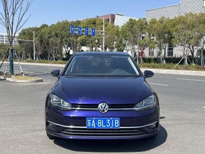 2020年5月 大眾 高爾夫 280TSI DSG舒適型 國VI圖片