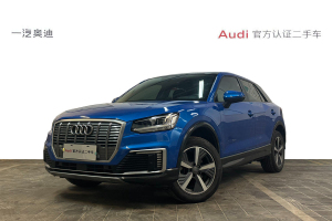 Q2L e-tron 奧迪 e-tron 純電智享型