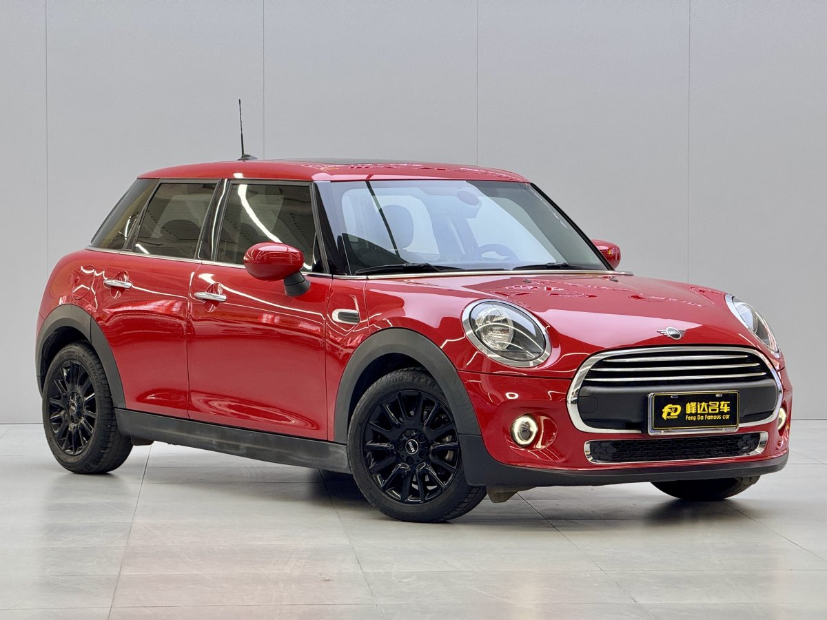 MINI MINI  2020款 1.5T ONE PLUS 五門版圖片