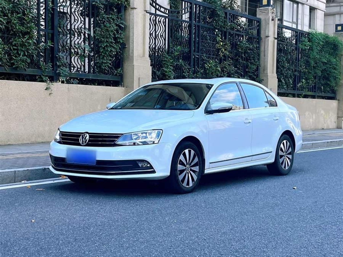 大眾 速騰  2017款 1.6L 自動舒適型圖片