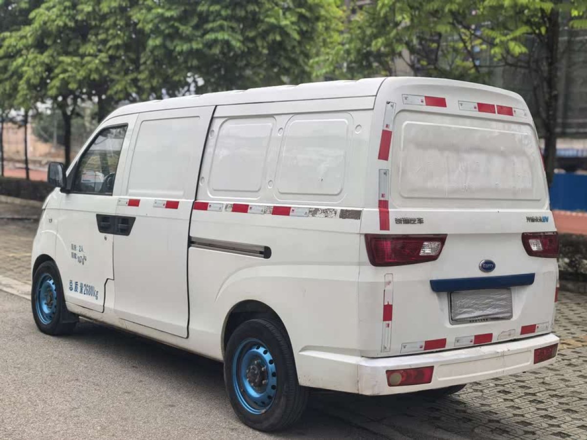 開(kāi)瑞 優(yōu)優(yōu)EV  2020款 舒適型SQR5037圖片