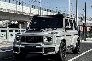 奔馳G級(jí)AMG 奔馳  改款 AMG G 63 先型特別版