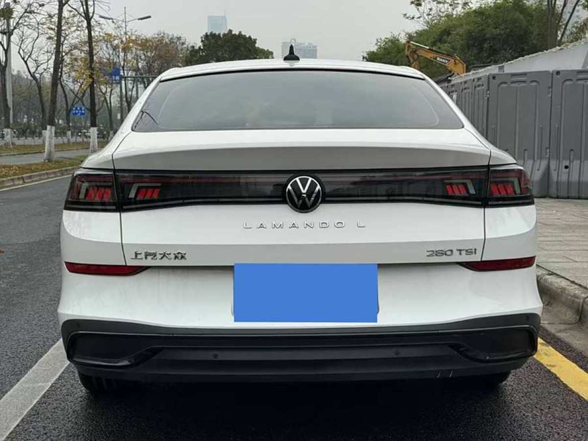 大眾 凌渡  2023款 凌渡L 280TSI DSG炫辣版圖片